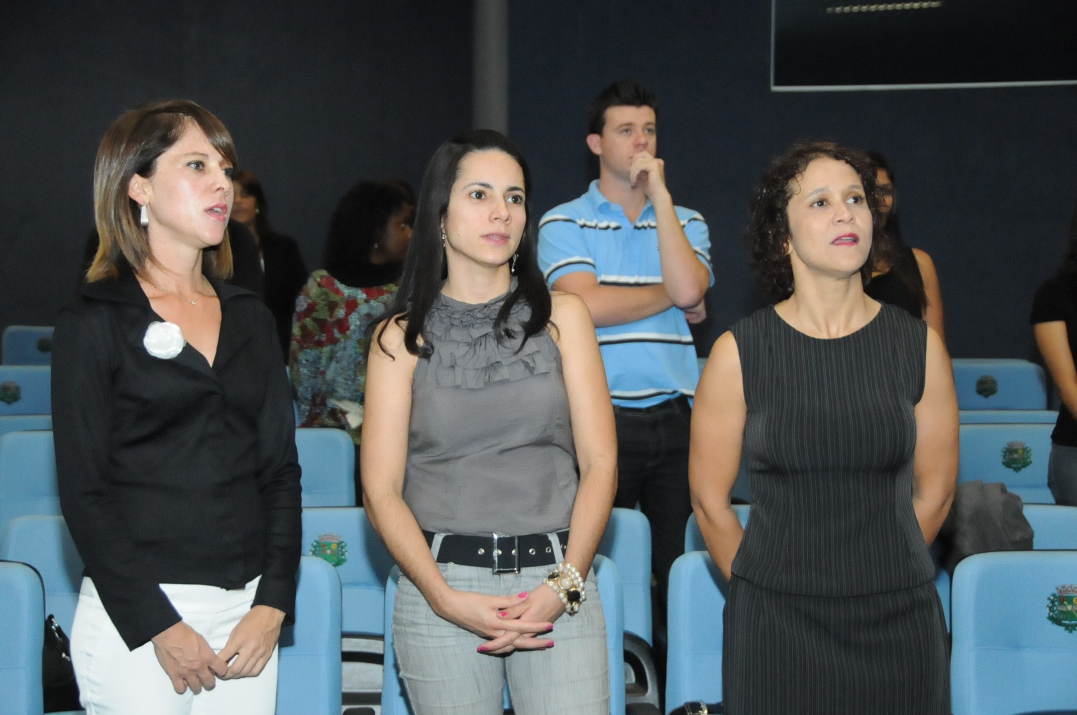 Palestra Homoafetividade e União Estável - Foto 19